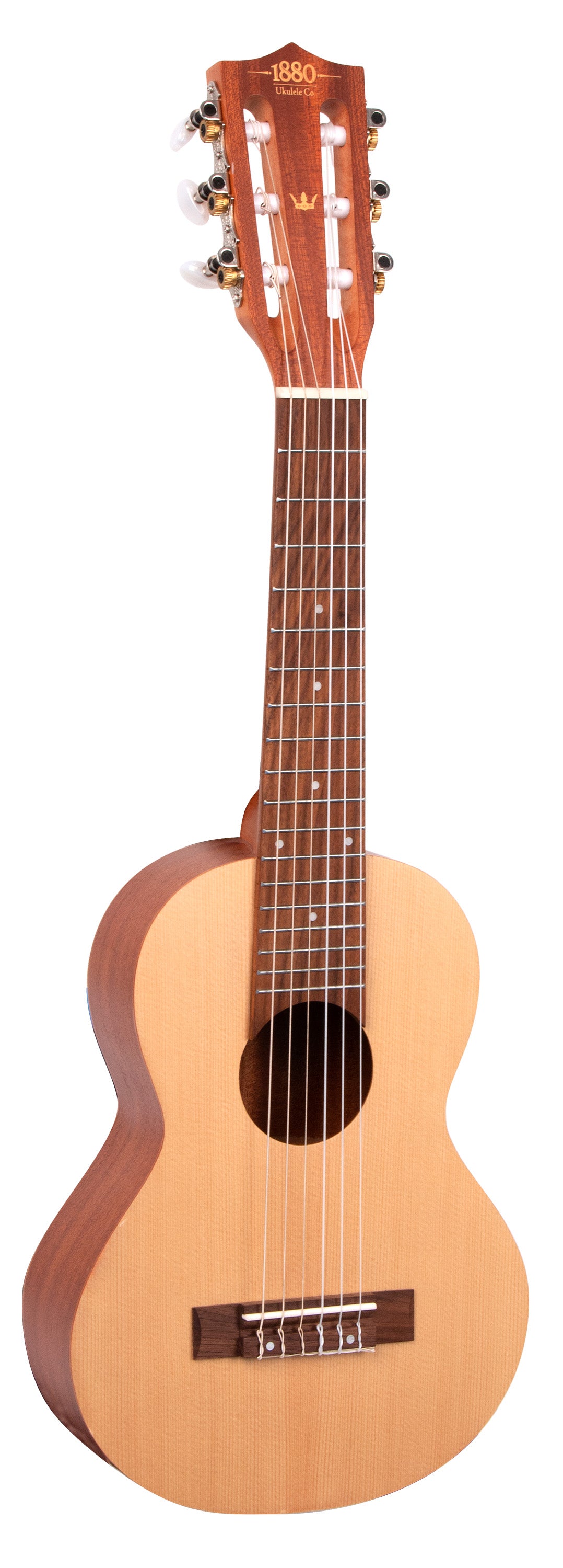 1880 Ukulele Co | EGL200 | Guitarlele/Traveller 1880 Ukulele Co | EGL200 | Guitarlele/Traveller